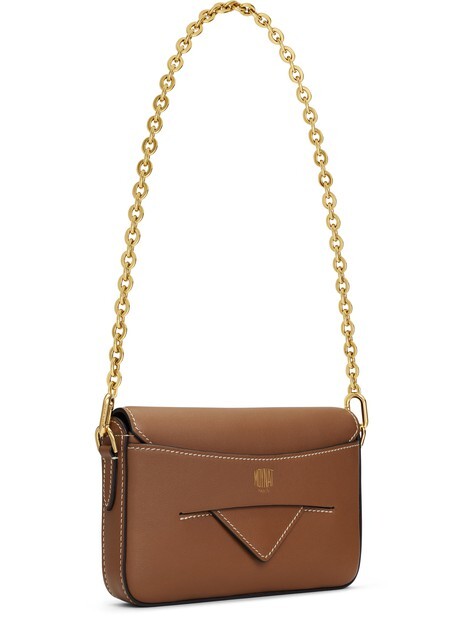 

Сумка через плечо-конверт Moynat