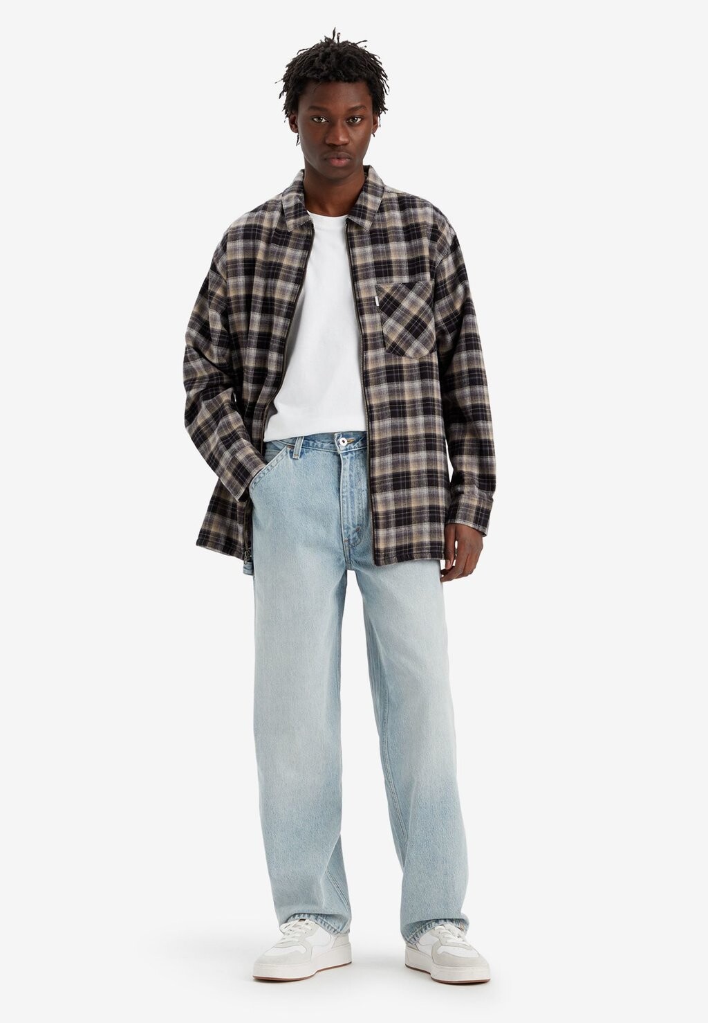 

Мешковатые джинсы Silvertab Carpenter Levi's, цвет bag secured