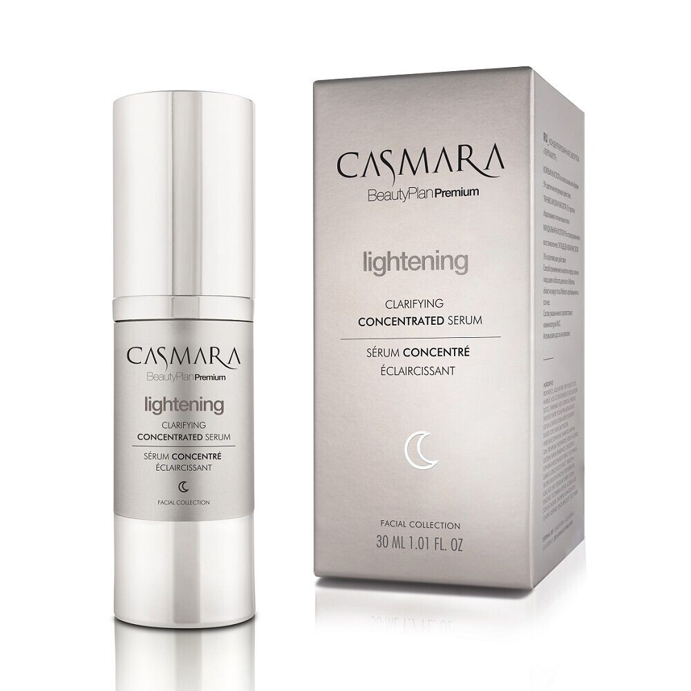 

Концентрированная сыворотка для лица Casmara Lightening, 30 мл