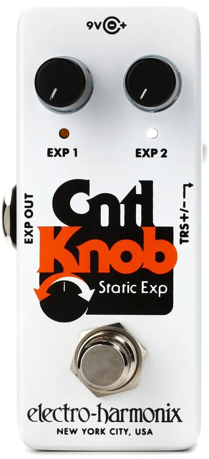 

Electro-Harmonix Cntl Knob Статическая педаль экспрессии