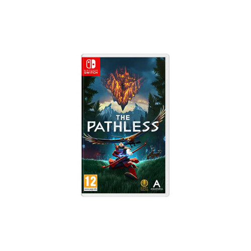 

Видеоигра The Pathless – Nintendo Switch