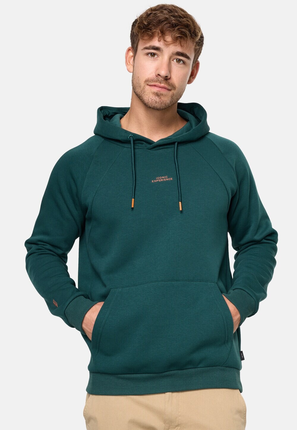 

Толстовка INDICODE JEANS Virginia, пихта