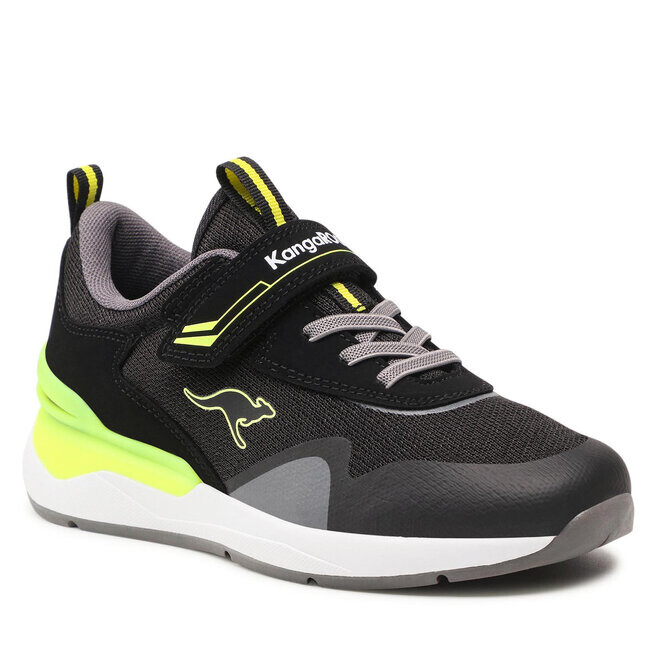 

Кроссовки KangaRoos Kd-GymEv, черный