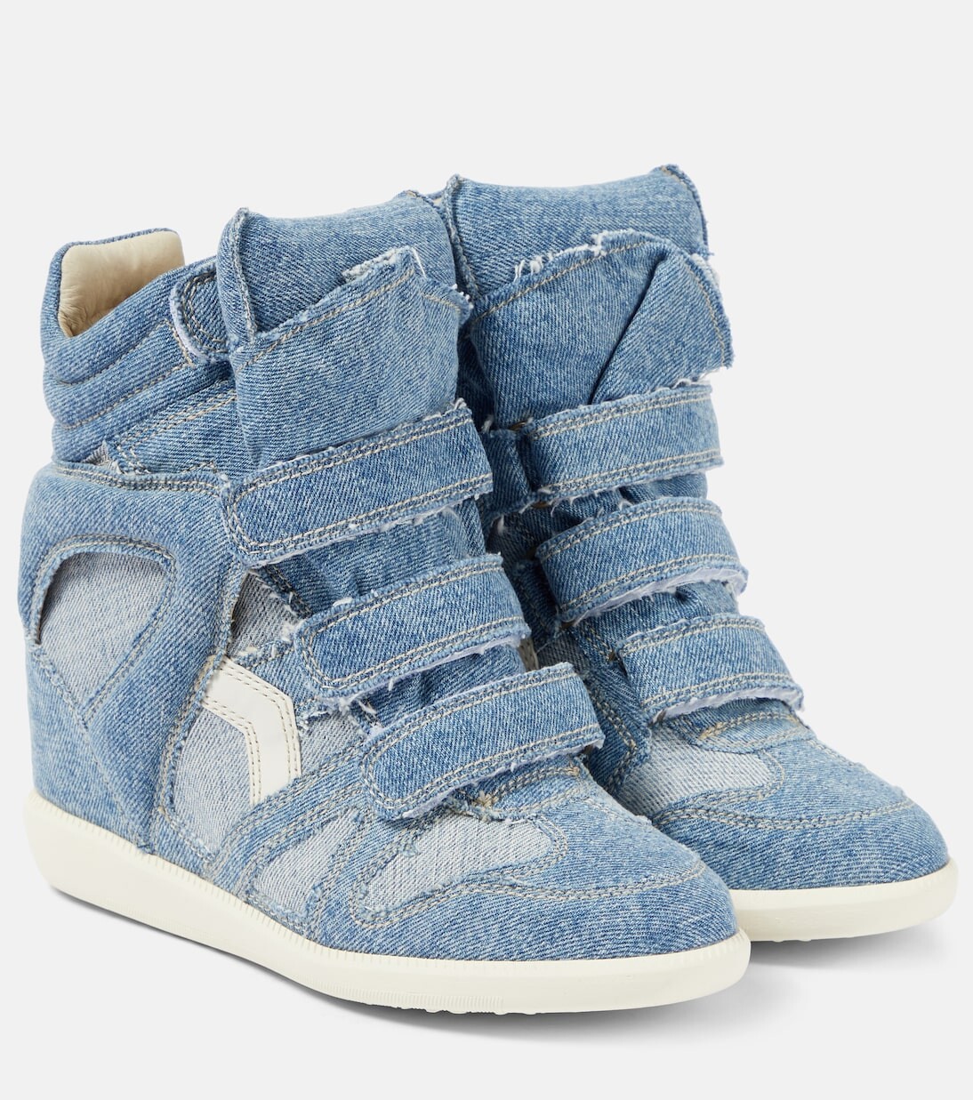 

Высокие кеды bekett Isabel Marant, синий