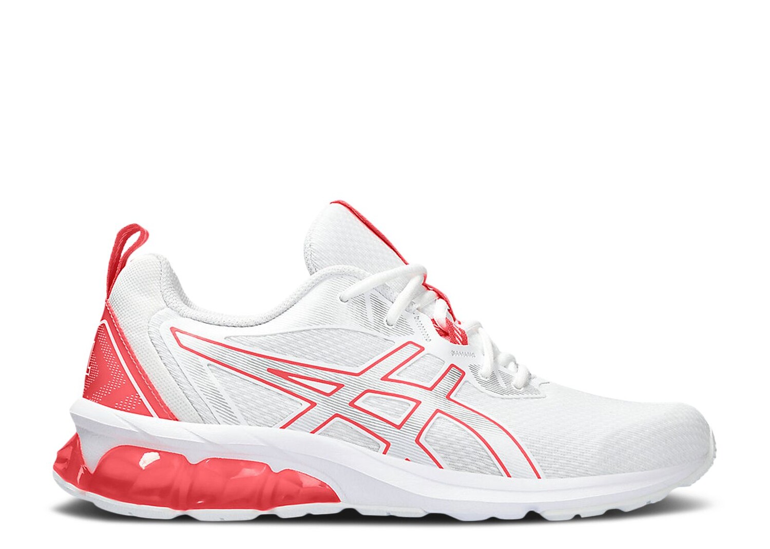 

Кроссовки ASICS Wmns Gel Quantum 90 4 'White Blazing Coral', белый