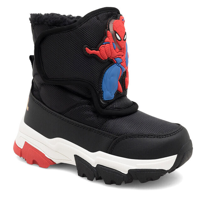 

Ботинки Spiderman Ultimate SPIDER-MAN, черный