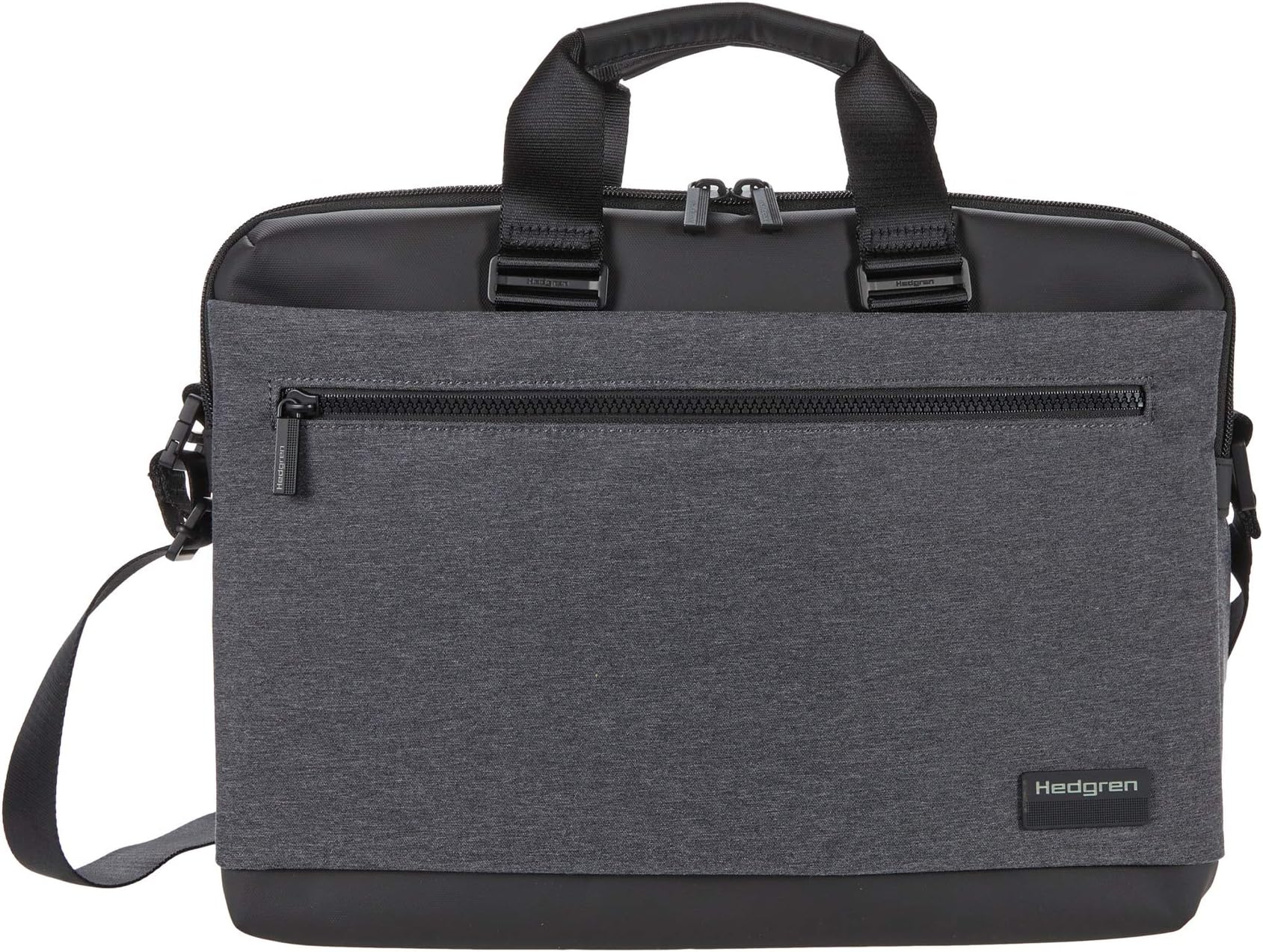 Сумка 15.6 Byte RFID Laptop Briefcase Hedgren, цвет Stylish Grey