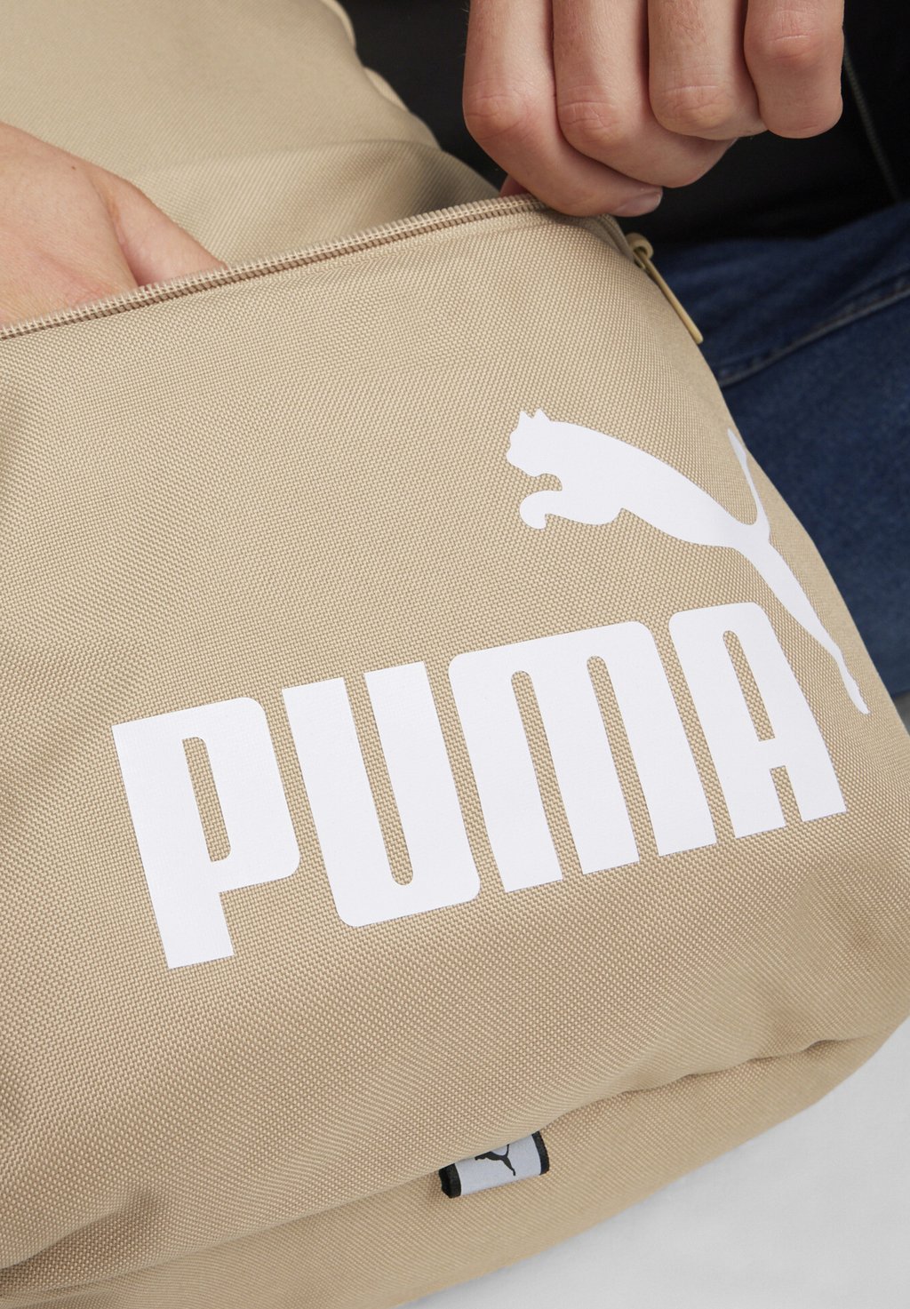 Рюкзак Phase Unisex Puma, цвет prairie tan