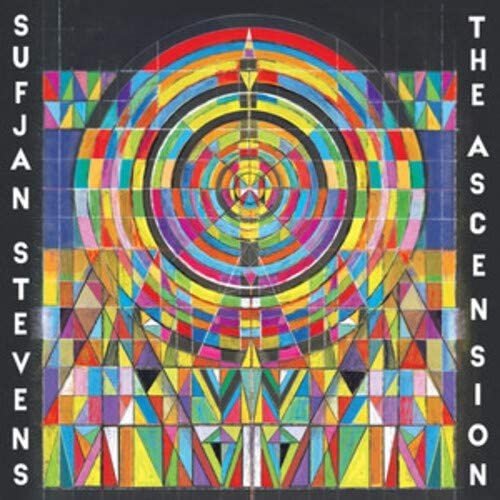 Виниловая пластинка Stevens Sufjan - The Ascension sufjan stevens the avalanche outtakes