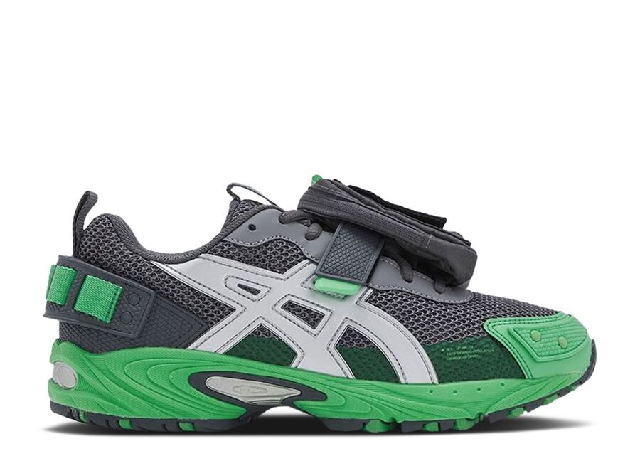 

Кроссовки ASICS Gel Kahana Tr V3 'Grey Green', серый