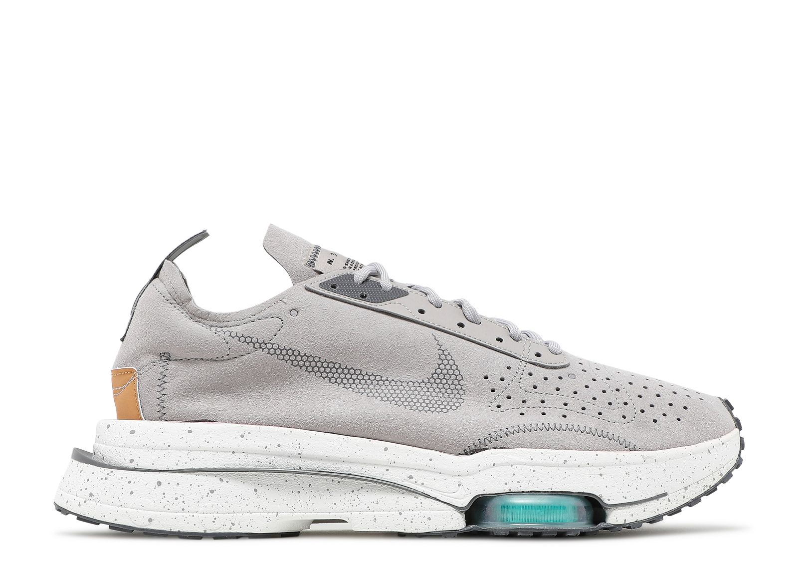 Кроссовки Nike Air Zoom-Type 'College Grey', серый