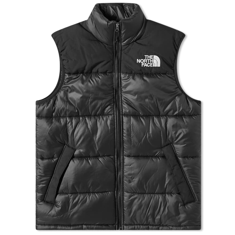

Утепленный жилет The North Face M Hmlyn, черный