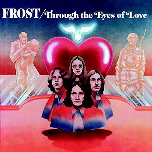 

CD диск Frost: Through The Eyes Of Love