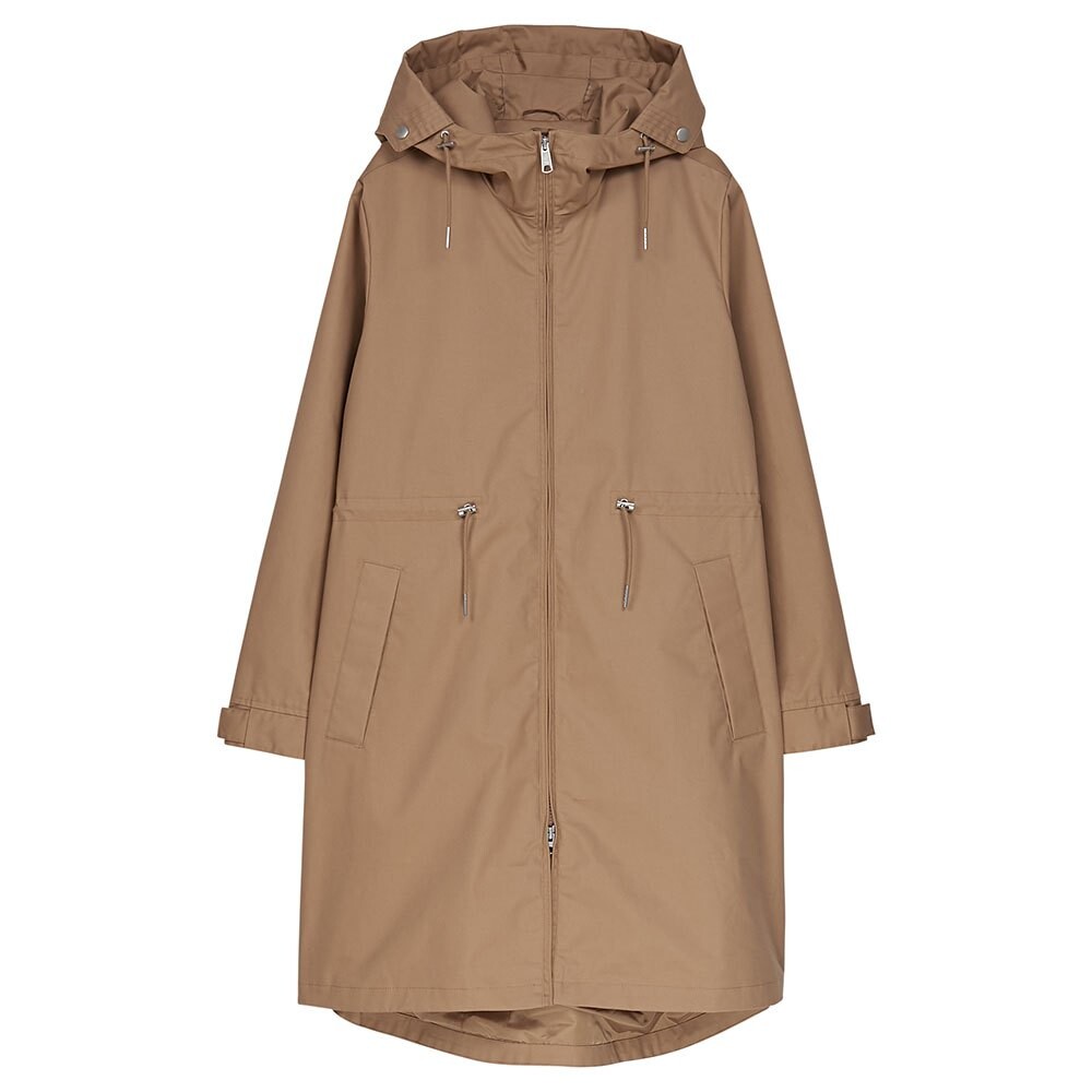

Куртка Makia Rey Full Zip Rain, бежевый
