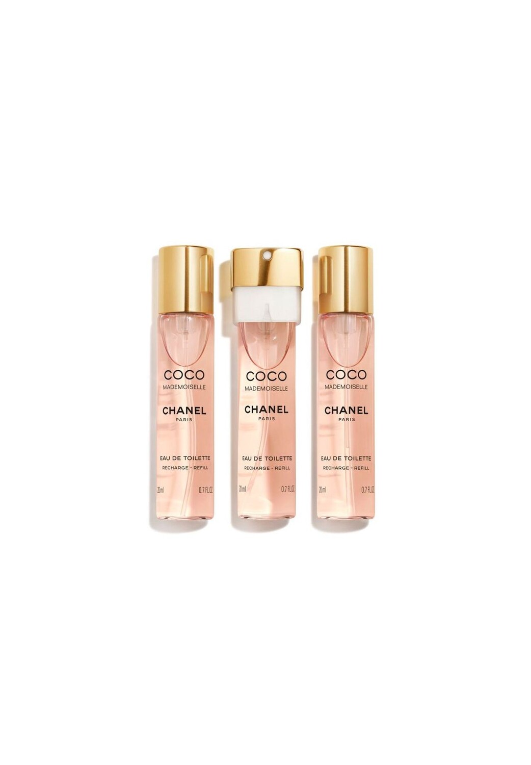 

Туалетная вода TWIST and SPRAY 60ml CHANEL