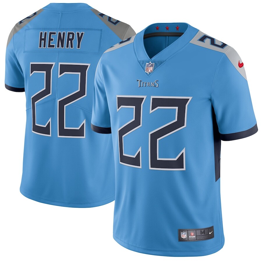 

Джерси Nike Tennessee Titans, синий
