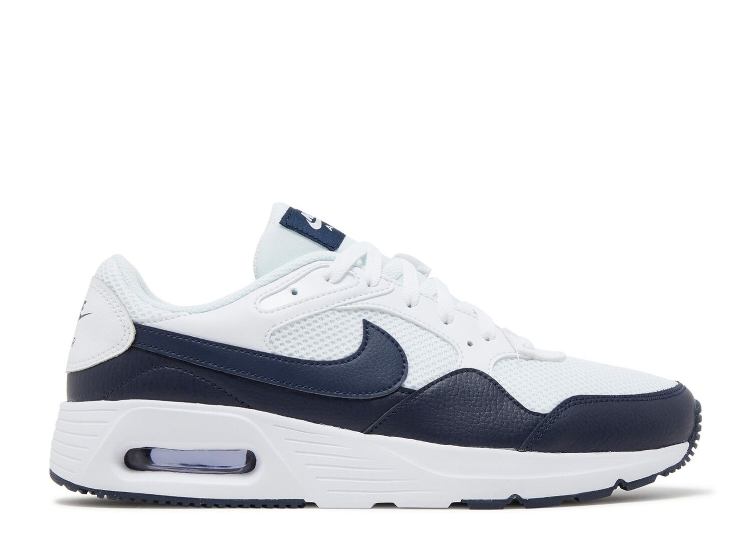 

Кроссовки Nike Air Max Sc 'White Obsidian', белый