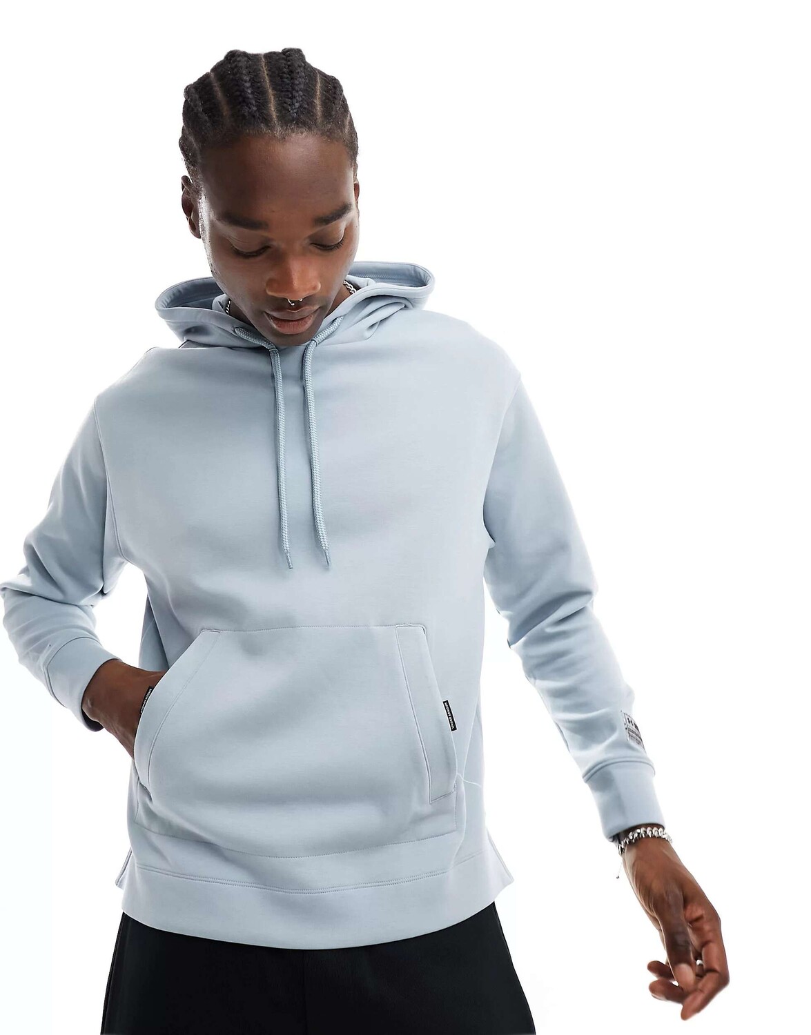 

Синяя худи Under Armour Summit, Синий
