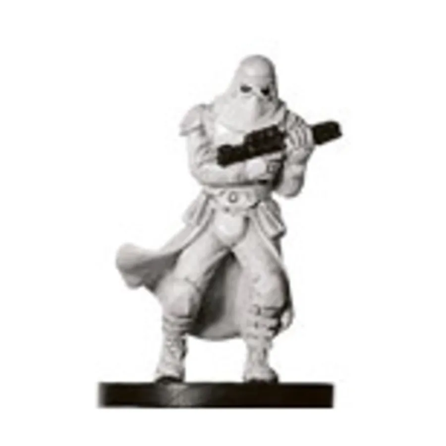 

Снежный штурмовик #35 (С), Star Wars - Collectible Miniatures Game - Set - Rebel Storm Singles