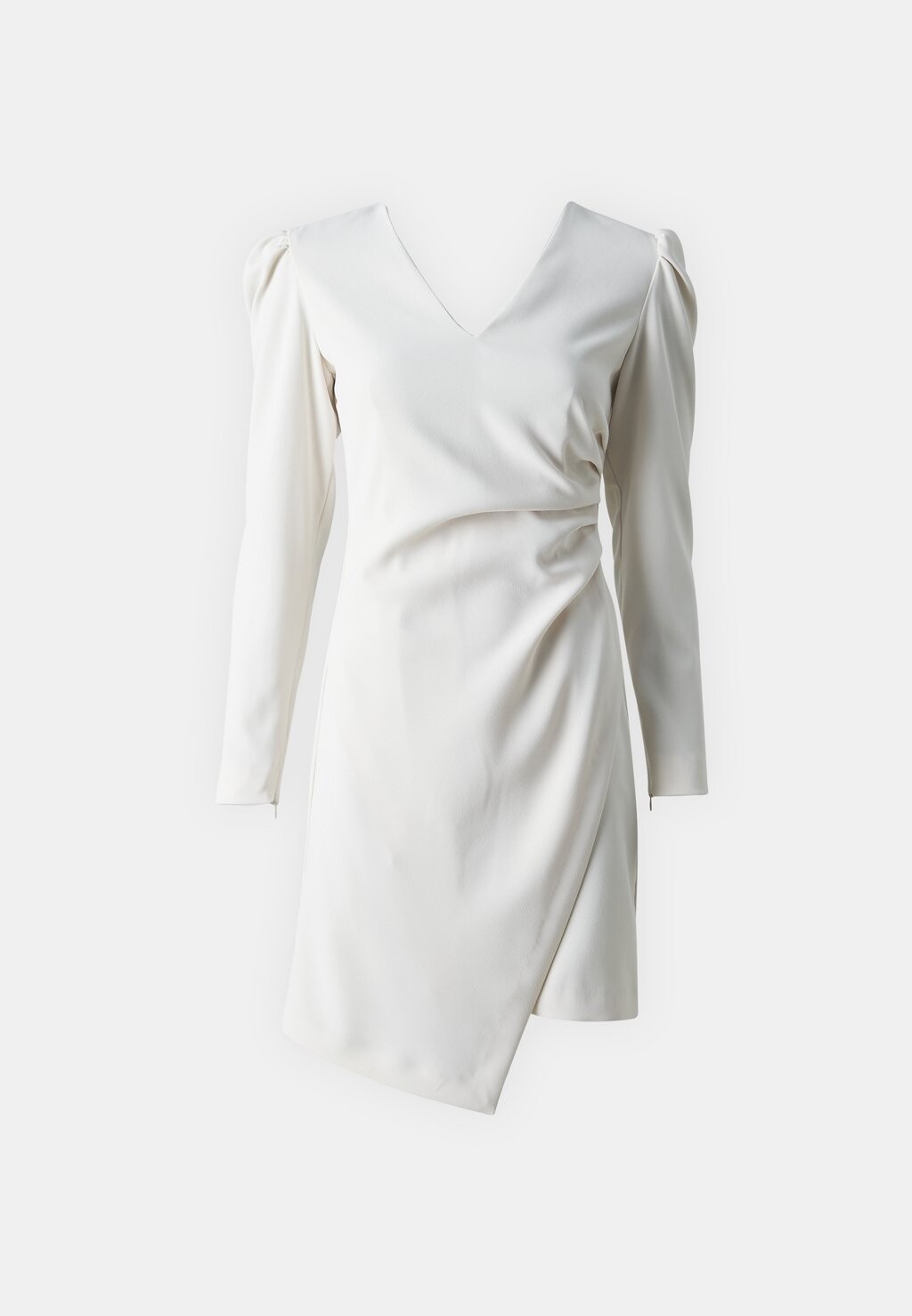 

Коктейльное платье / вечернее платье DRESS TWINSET, цвет Old White