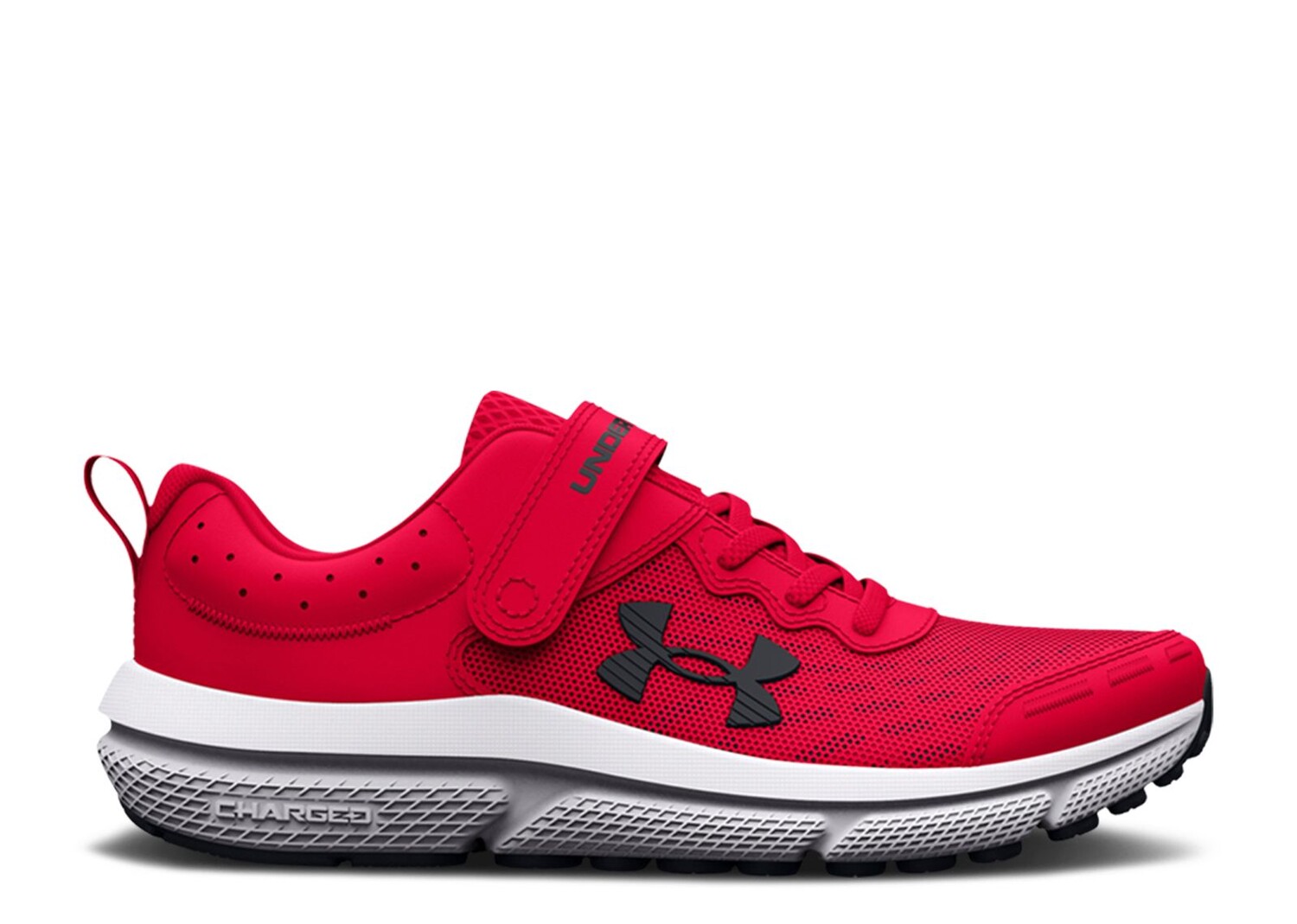 

Кроссовки Under Armour Assert 10 Ac Ps 'Red Black', красный