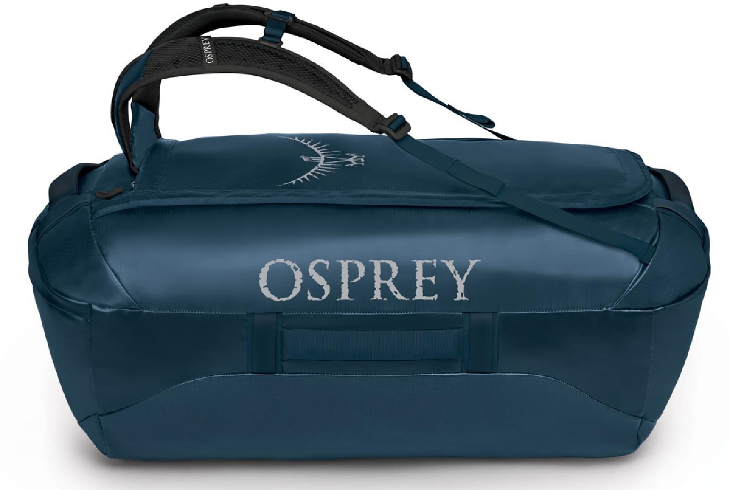 Спортивная сумка-транспортер - 95 л Osprey, синий