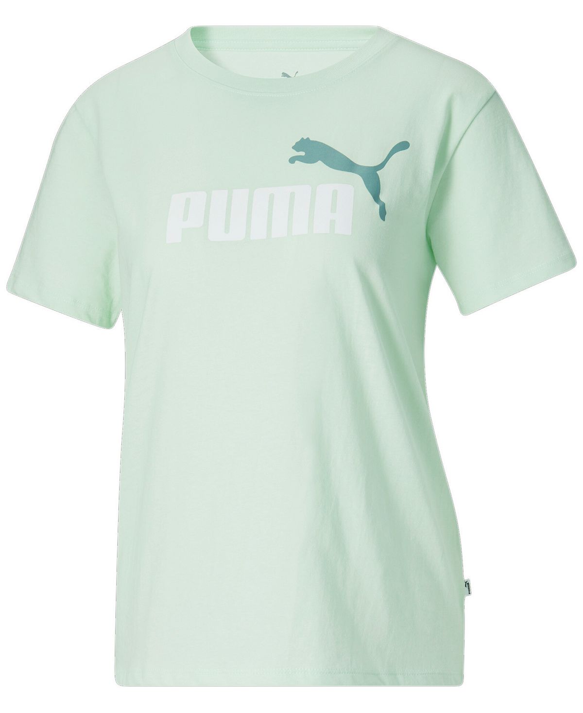 

Женская футболка с короткими рукавами и графикой Essentials Puma