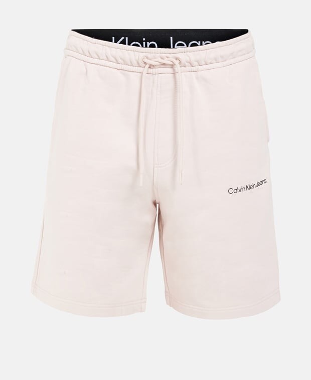 

Шорты-бермуды Calvin Klein, красный
