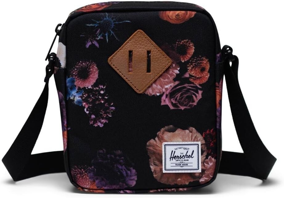 

Сумка Heritage Crossbody Herschel Supply Co., цвет Floral Revival