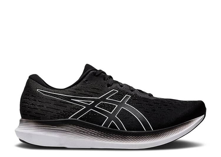 Кроссовки ASICS EVORIDE 2 'BLACK WHITE', черный