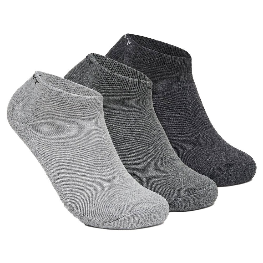 

Носки Oakley Solid Half long 3 шт, серый