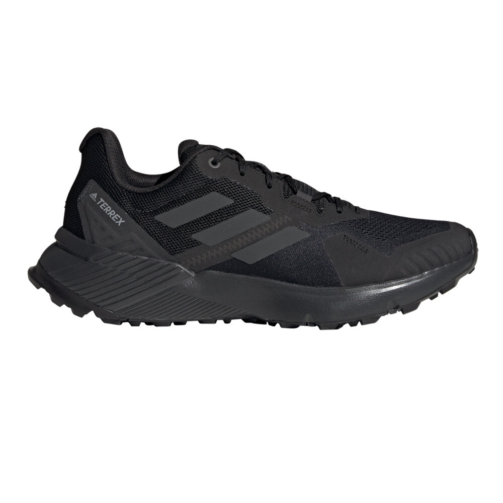 

Кроссовки для бега adidas Terrex Soulstride Trail, черный, Черный;серый, Кроссовки для бега adidas Terrex Soulstride Trail, черный