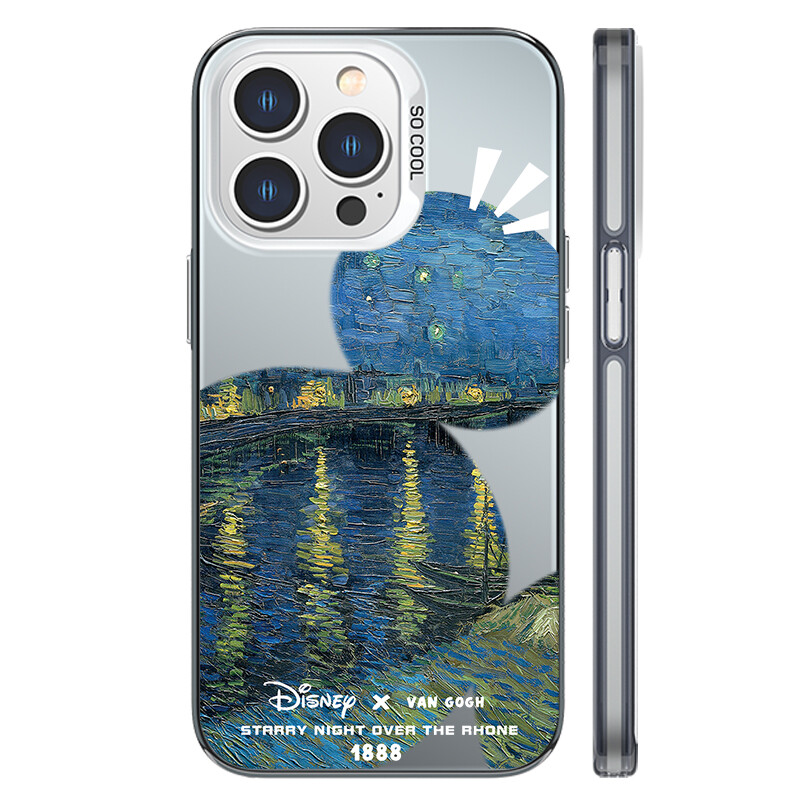 

Чехол для телефона Disney, DISNEYCY100015-Color silver green sky blue box