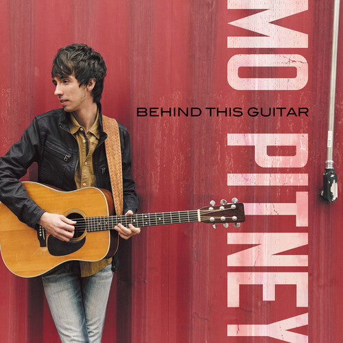 

CD диск Pitney, Mo: Behind This Guitar