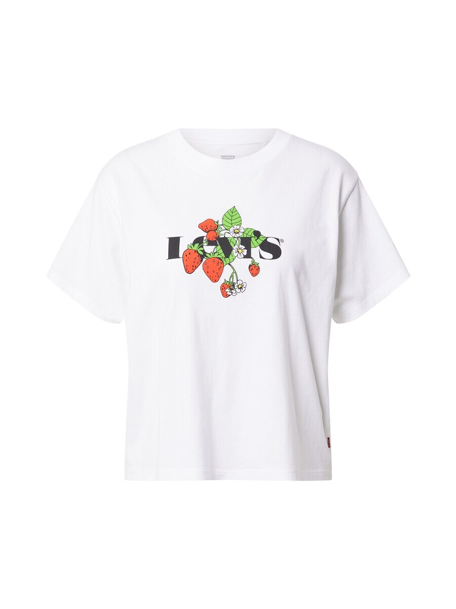 

Футболка LEVI'S GRAPHIC VARSITY TEE, белый