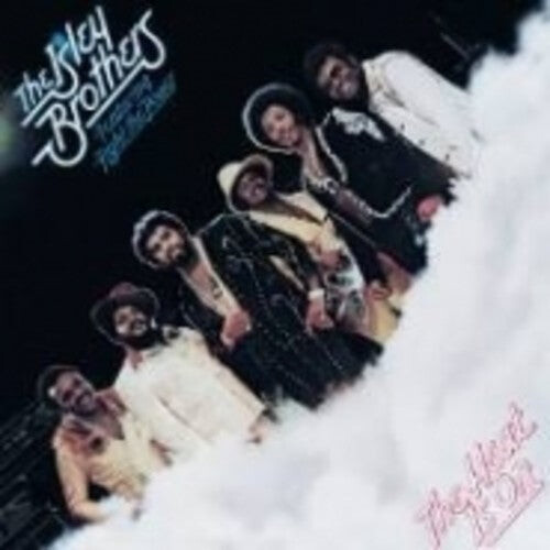 

CD диск Isley Brothers: The Heat Is On [Expanded]