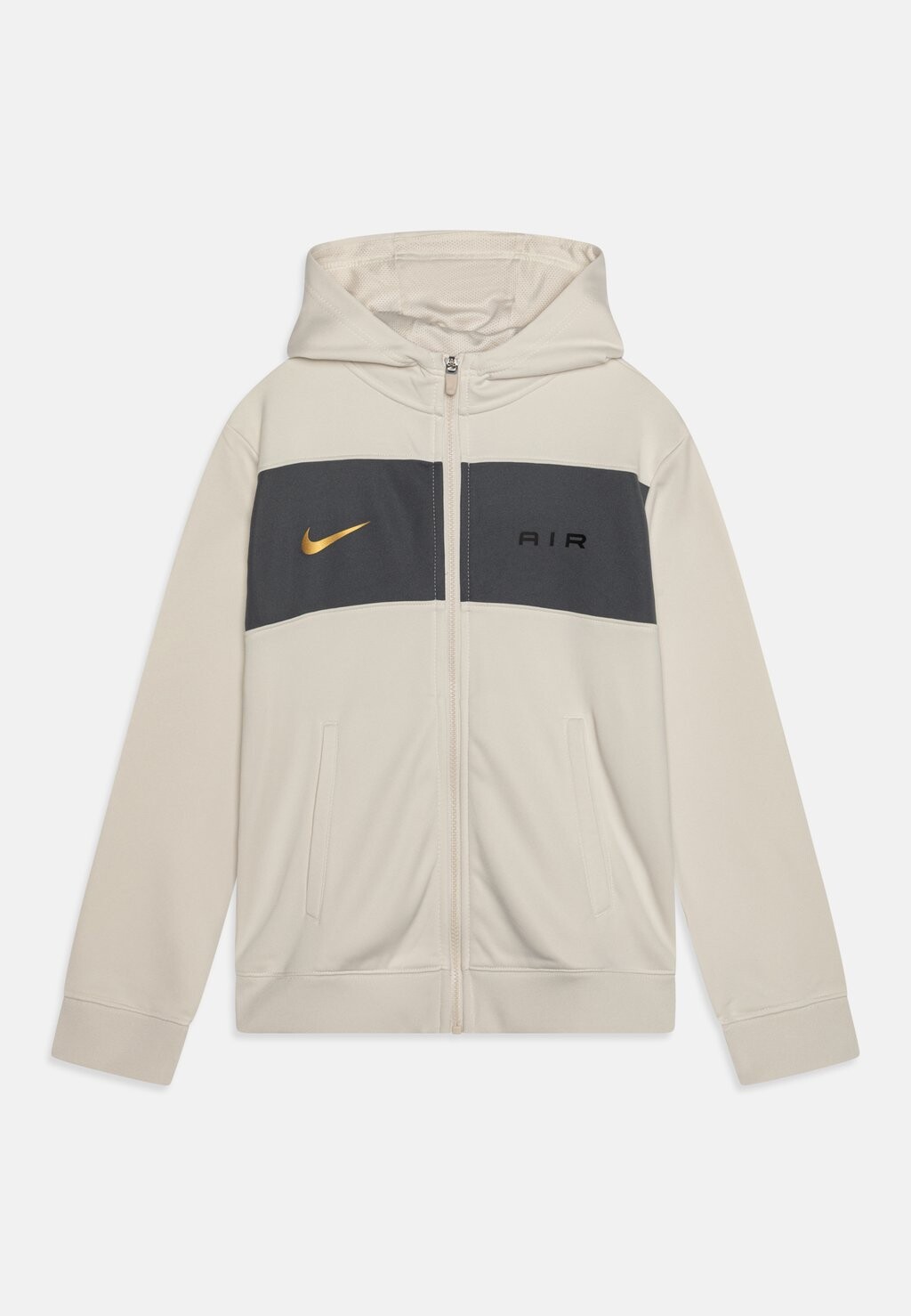 Толстовка Nike Sportswear, цвет light orewood brown/iron grey низкие кроссовки premier trinity unisex reebok цвет grey light grey light brown