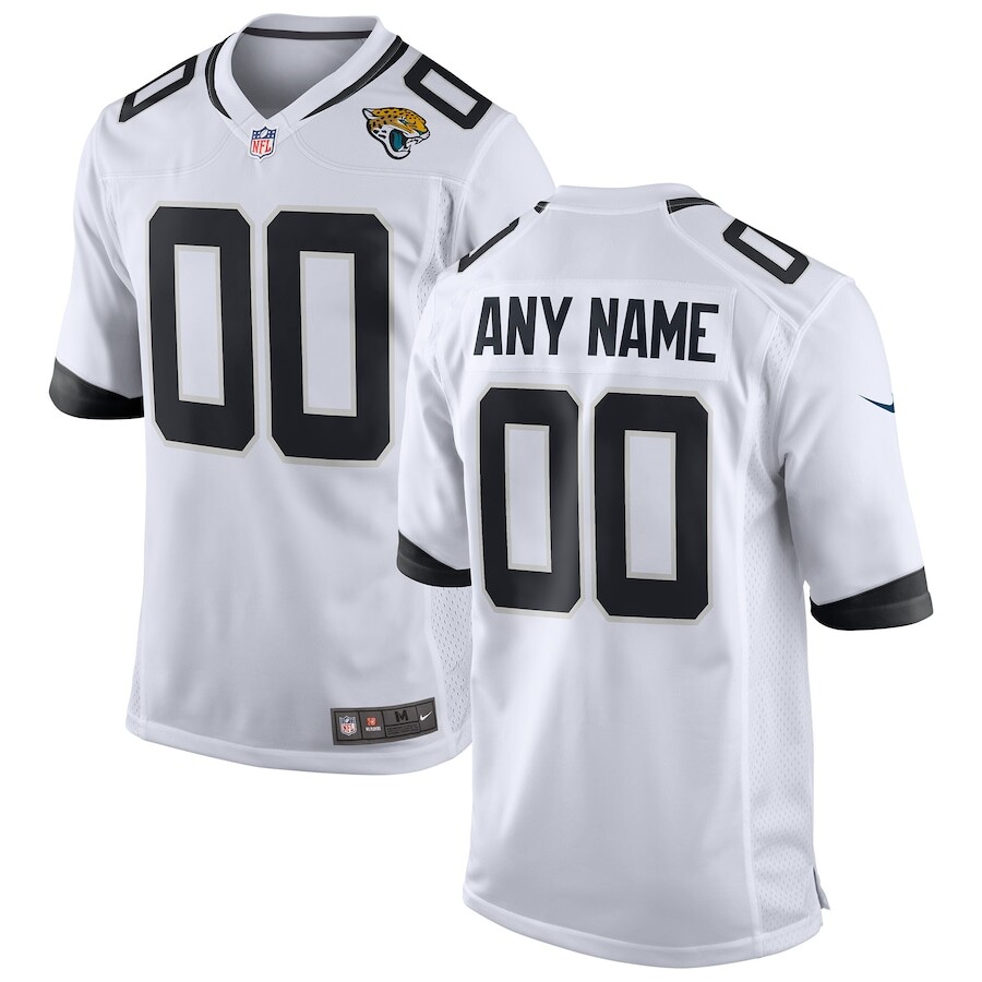 

Джерси Nike Jacksonville Jaguars, белый