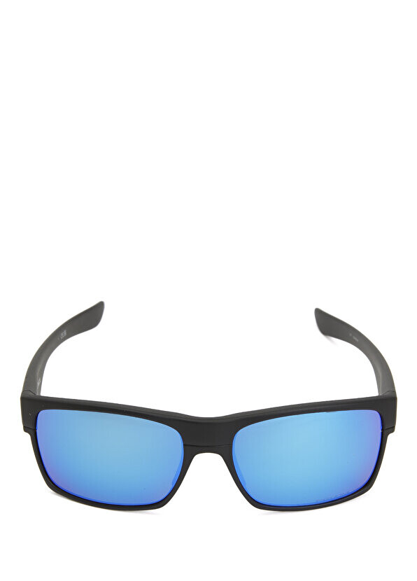 

Черные мужские солнцезащитные очки Oakley