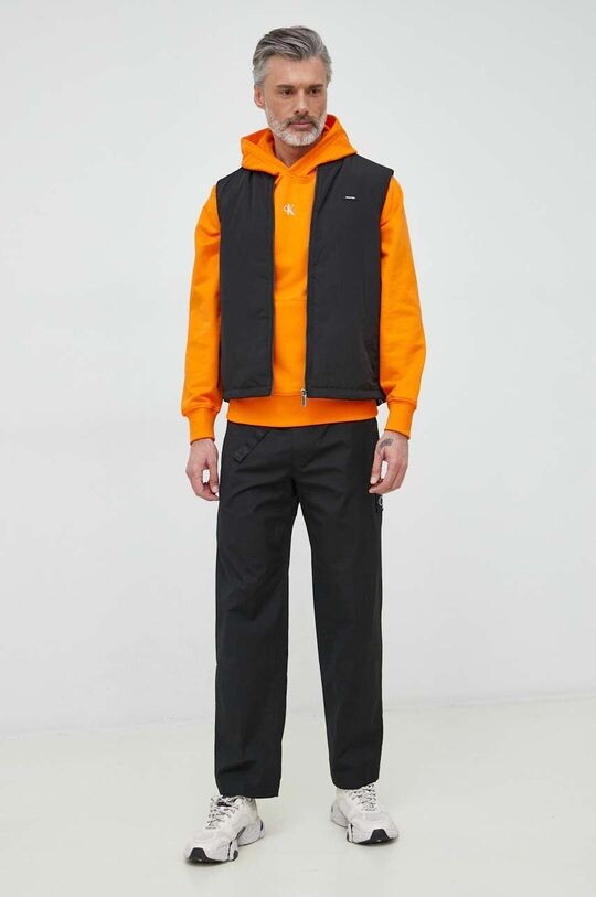 

Жилет Calvin Klein, черный