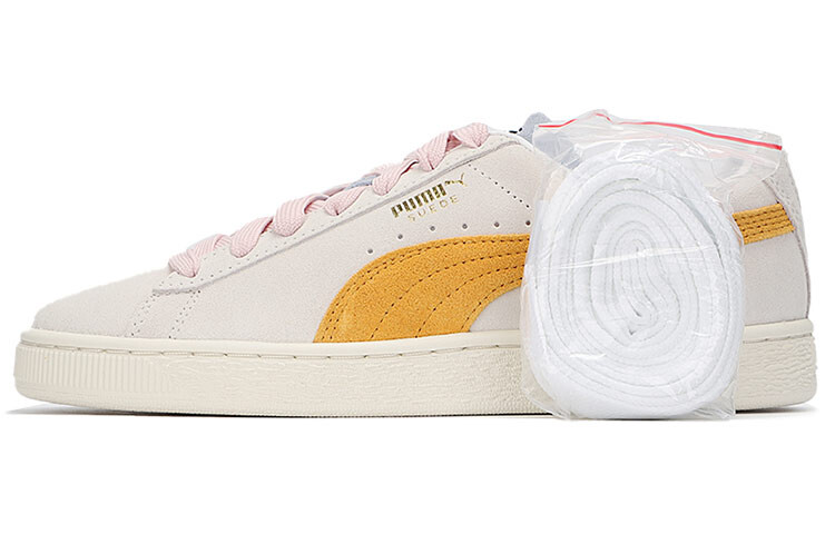 

Puma Suede Classic XXI Ivory Glow Минерально-желтый