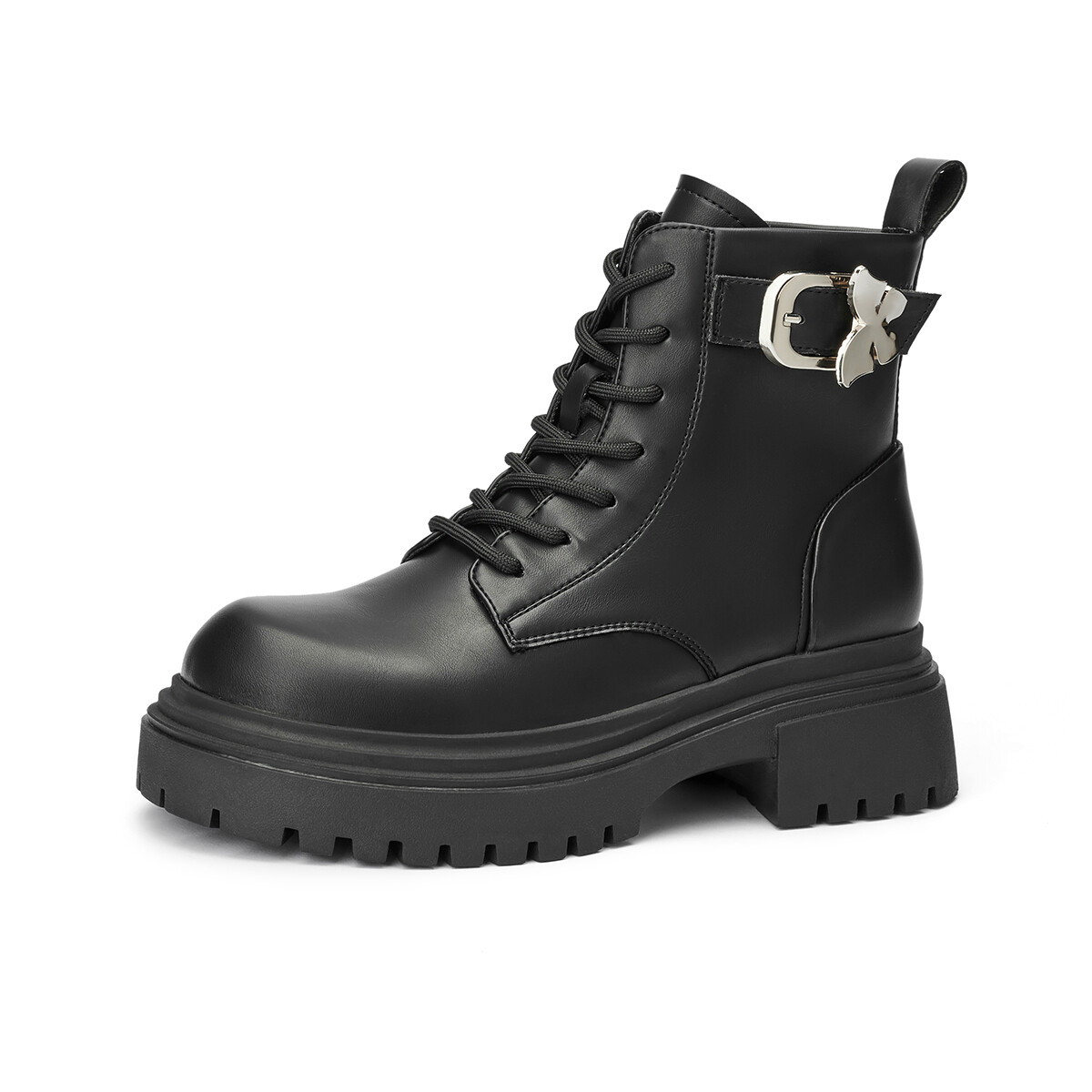 

Ботинки Martin Boot женские Gemeiq, черный