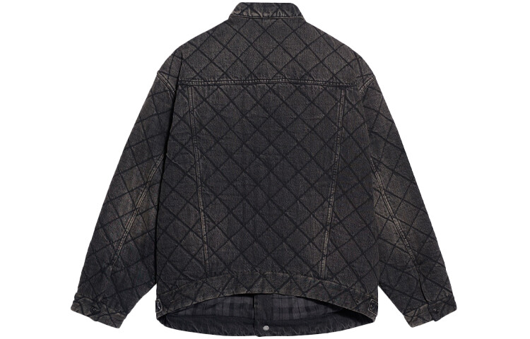 

Куртка женская черная Balenciaga