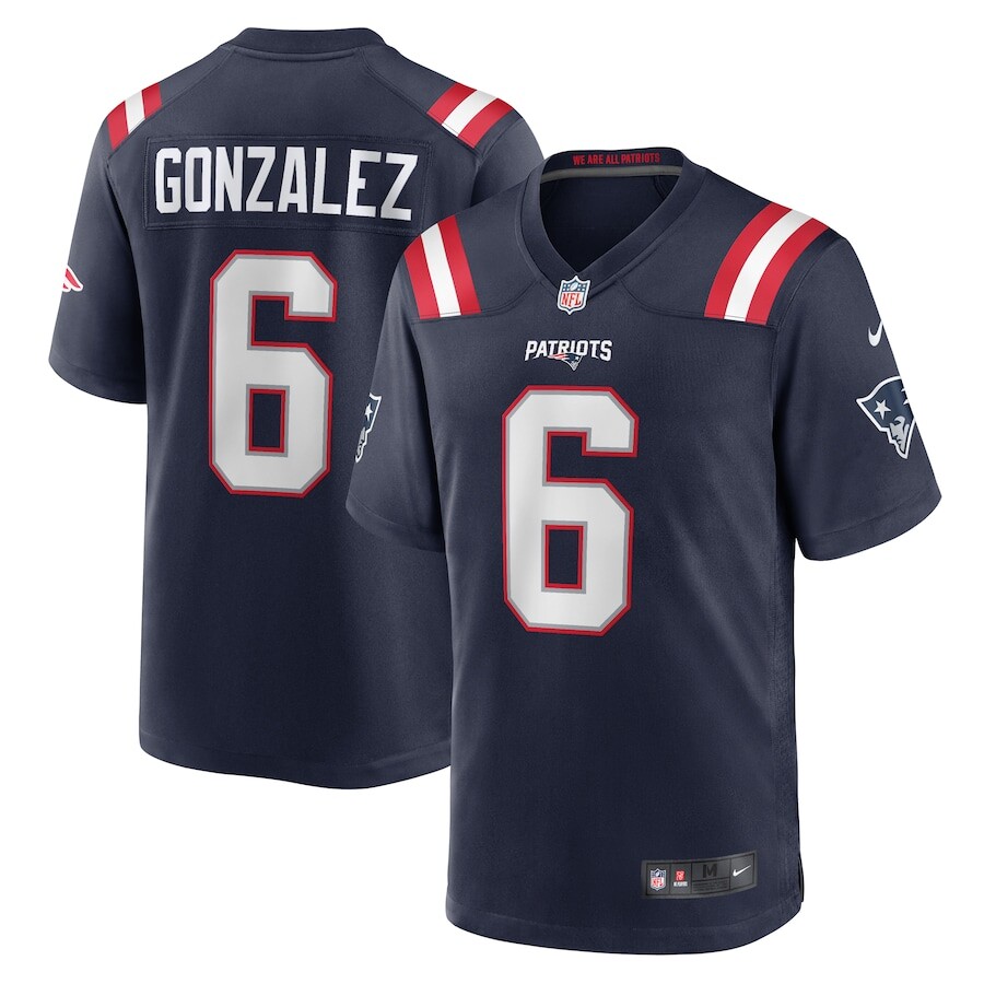 

Джерси Nike New England Patriots, нави