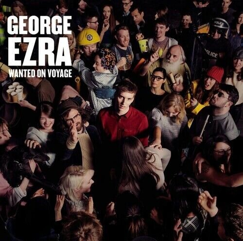 Виниловая пластинка Ezra George - Wanted On Voyage
