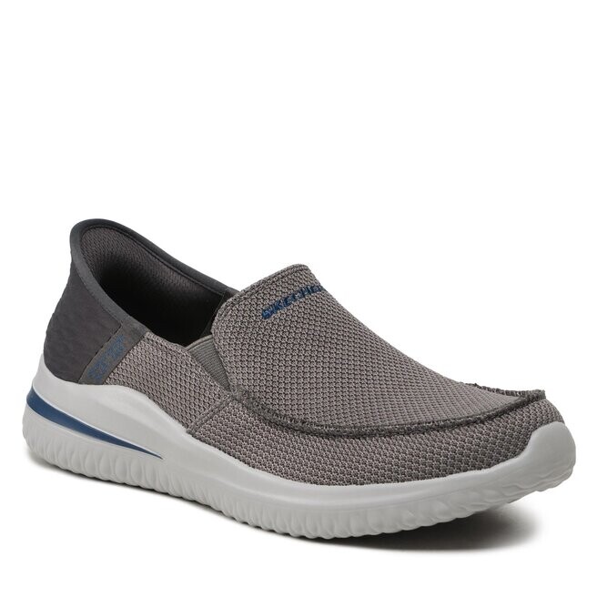 

Кроссовки Skechers DelsonCabrino, серый