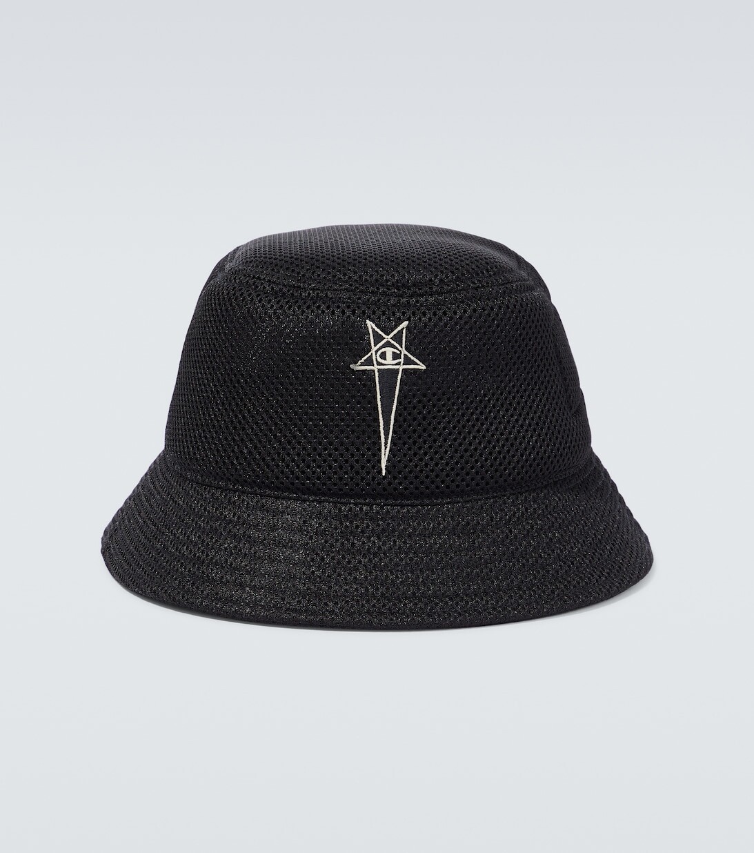 

Панама из коллаборации с Champion® Rick Owens, черный