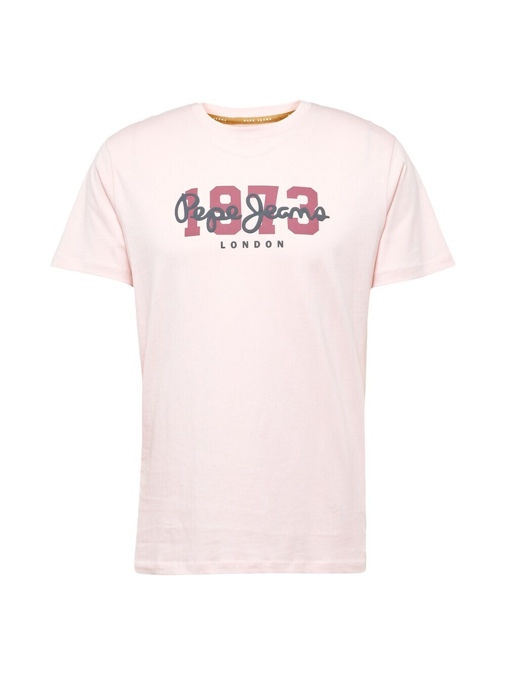 

Футболка Pepe Jeans WOLF, пудра