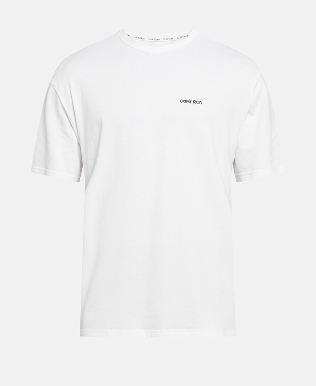 

Пижамный топ Calvin Klein, белый