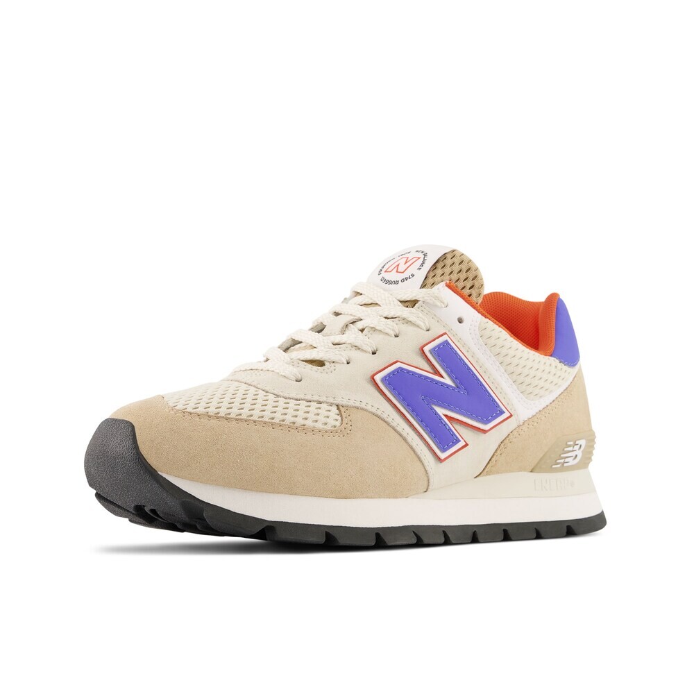 

Кроссовки New Balance 574 Rugged, коричневый